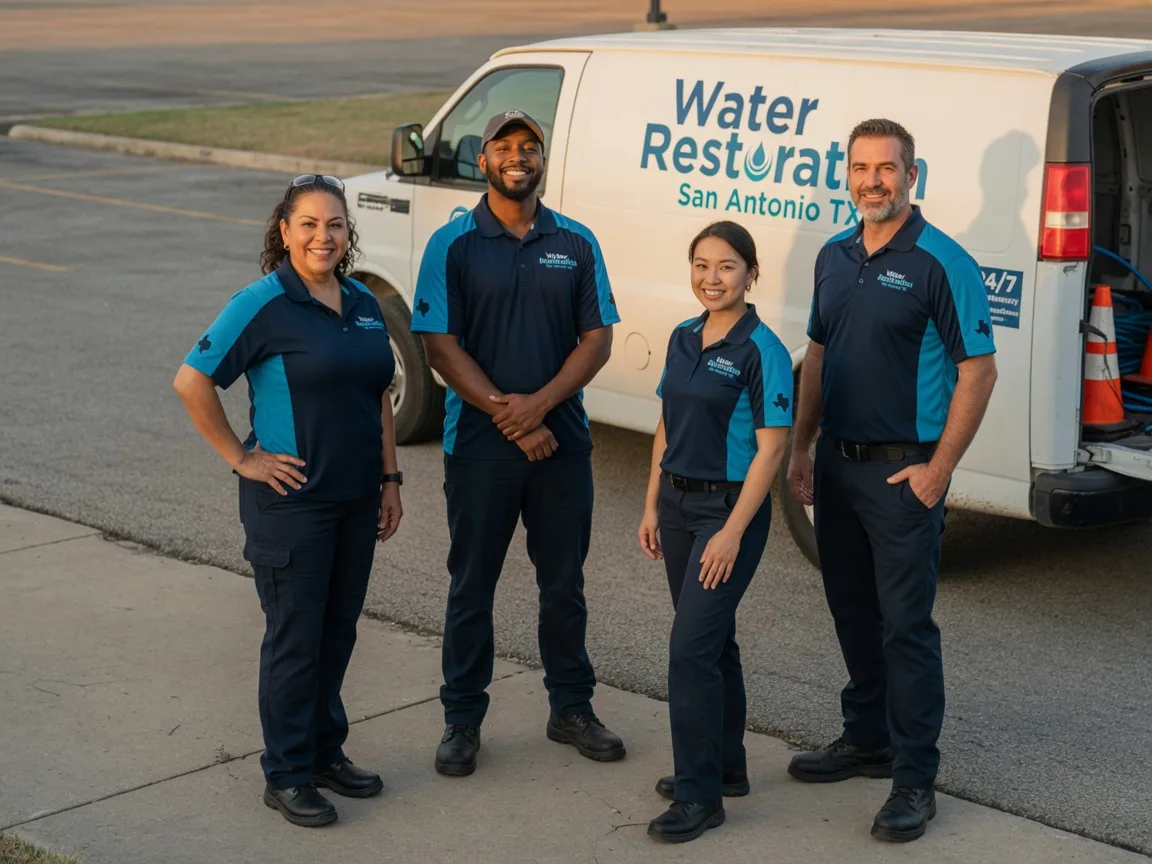 Water Damage Repair company in Jackson Springs, NC