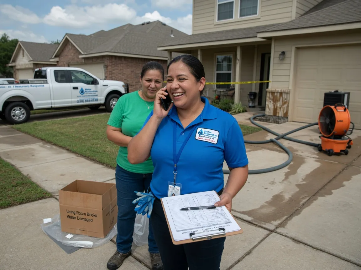 Water Damage Repair Jackson Springs, NC FAQs